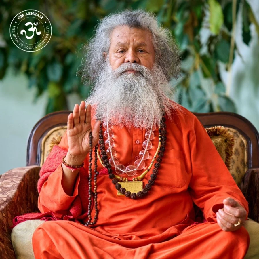 Višvaguru paramhans svámí Mahéšvaránanda